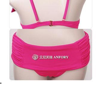 胸杯罩照片,透视女性内衣之美