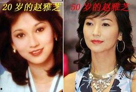 明星 不老,逆龄生长的秘密武器