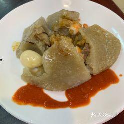 鲎粿图片,鲎粿的独特风味与制作工艺